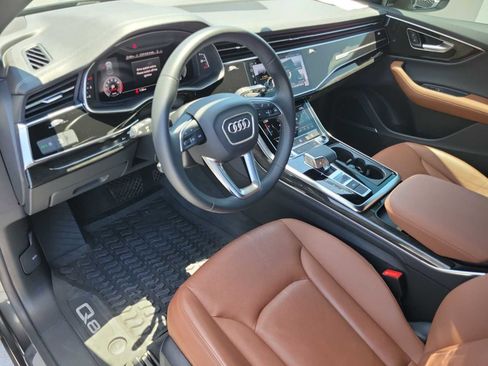 Certified 2023 Audi Q8 Premium Plus w/ Premium Plus Package AWD/4WD image 2