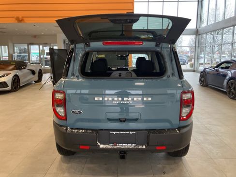 Used 2023 Ford Bronco Sport Big Bend image 27