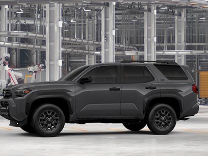 New 2026 Toyota 4Runner SR5