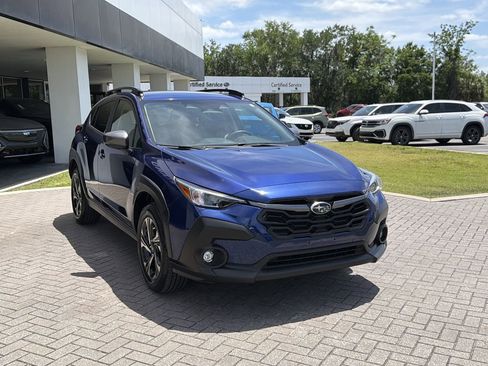 Certified 2024 Subaru Crosstrek 2.0i Premium w/ Crosstrek Mirror Package image 6
