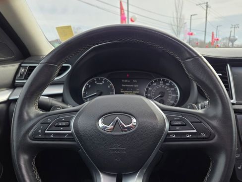 Used 2019 INFINITI QX50 Luxe w/ Cargo Package image 32