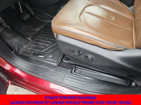 Used 2018 Chrysler Pacifica Limited w/ Advanced Safetytec Group FWD image 23
