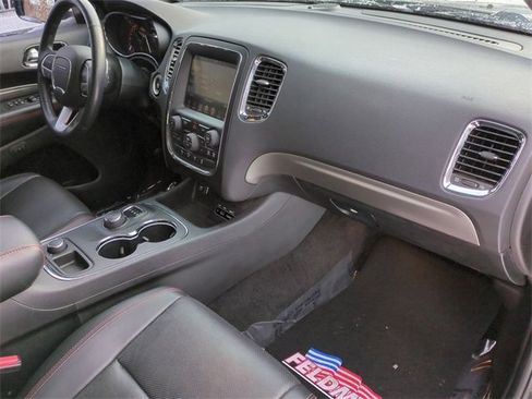 Used 2015 Dodge Durango R/T w/ Technology Group image 28