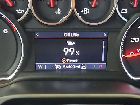 Used 2020 Chevrolet Silverado 1500 RST w/ All-Star Edition AWD/4WD image 16