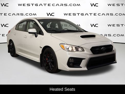 Used 2020 Subaru WRX Premium w/ Performance Package image 4