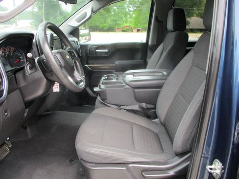 Used 2020 Chevrolet Silverado 1500 LT w/ Trailering Package RWD image 14