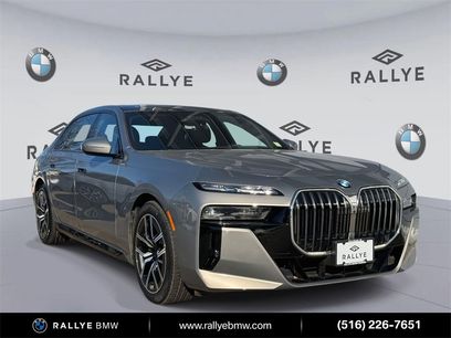Certified 2023 BMW 760i xDrive w/ Executive Package