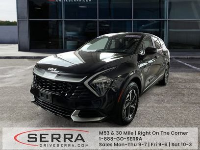 Certified 2023 Kia Sportage LX