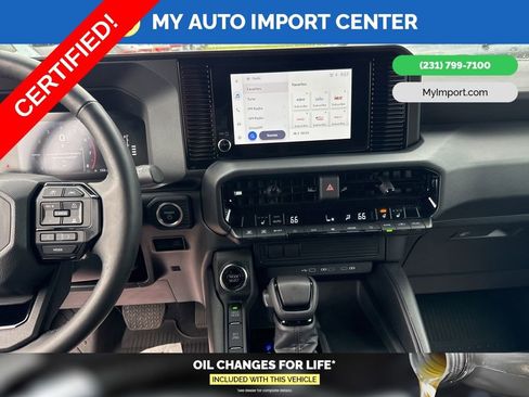 Used 2024 Toyota Land Cruiser 1958 image 19