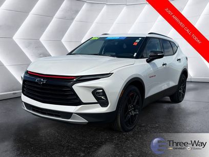 Certified 2024 Chevrolet Blazer LT w/ Sound & Technology Package