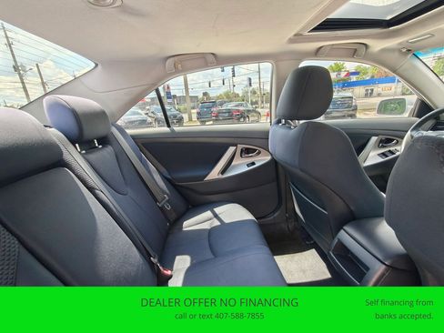 Used 2011 Toyota Camry SE w/ SE Extra-Value Pkg #1 image 16