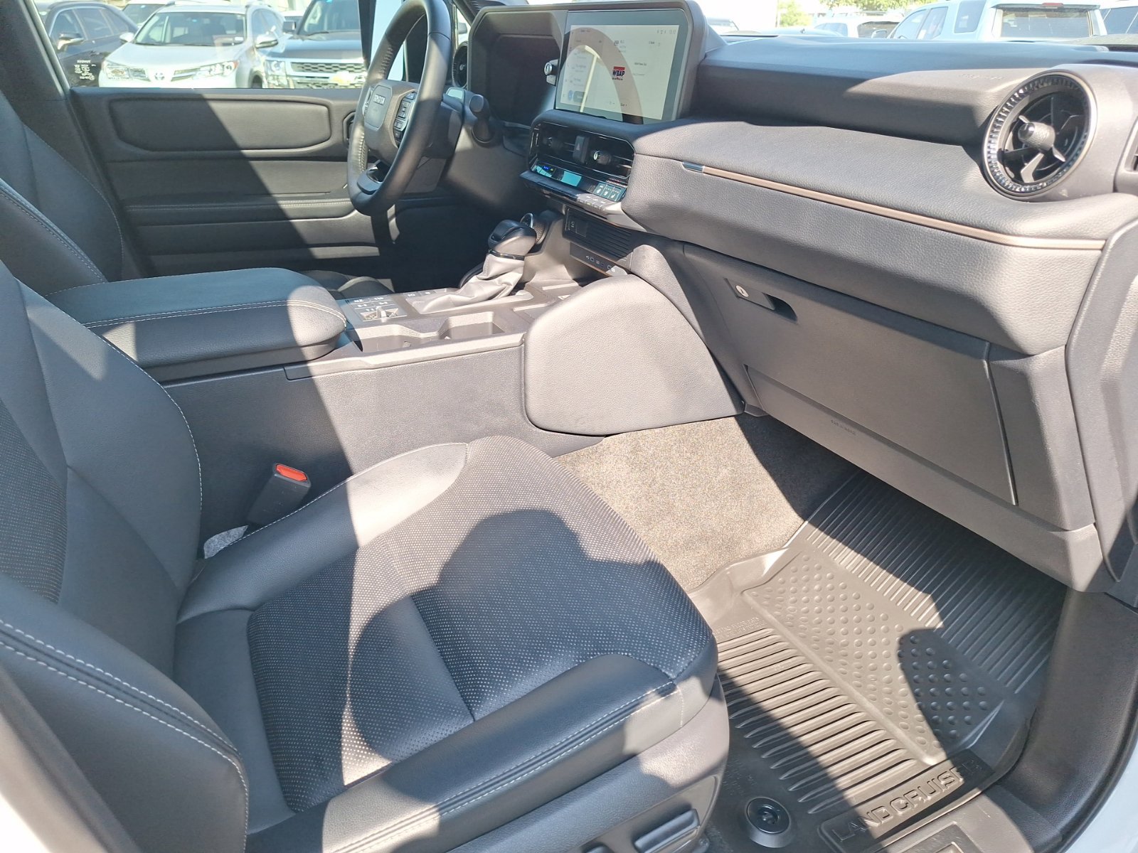 Used 2024 Toyota Land Cruiser w/ Premium Package AWD/4WD image 31