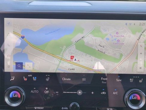 Used 2025 Lexus RX 350 w/ Convenience Package image 23