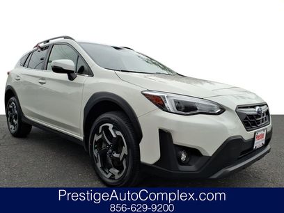 Certified 2023 Subaru Crosstrek 2.5i Limited w/ Popular Package #2