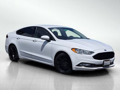 Used 2018 Ford Fusion SE w/ Equipment Group 201A
