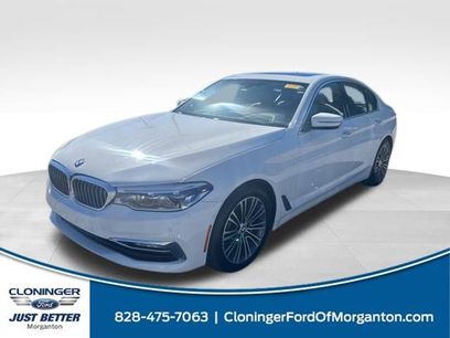 Used 2017 BMW 540i xDrive