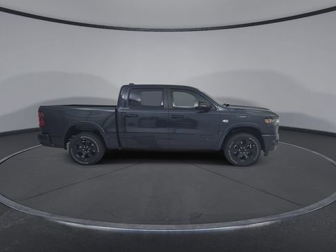 New 2026 RAM 1500 Big Horn AWD/4WD image 17