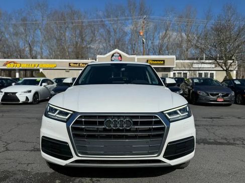 Used 2018 Audi Q5 2.0T Premium Plus w/ Premium Plus Package image 2