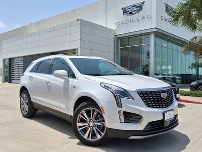 New 2026 Cadillac XT5 Premium Luxury w/ Driver Assist Package