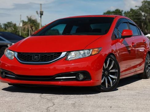 Used 2013 Honda Civic Si image 1