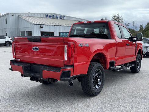 New 2026 Ford F350 XL w/ STX Appearance Package image 6