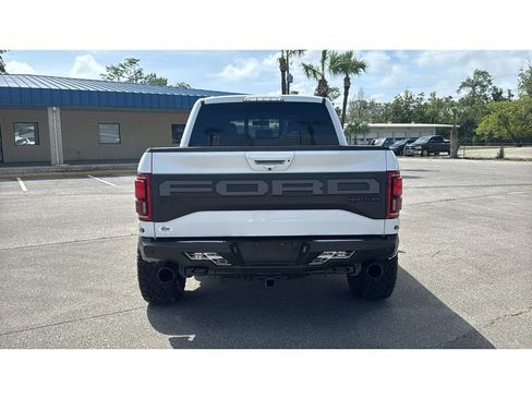 Used 2019 Ford F150 Raptor w/ Equipment Group 802A Luxury AWD/4WD image 5