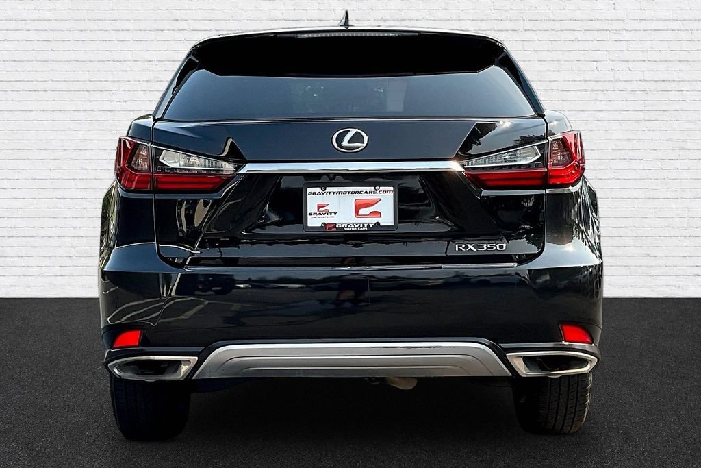 Used 2021 Lexus RX 350 FWD w/ Accessory Package image 5