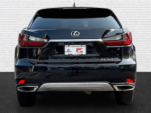 Used 2021 Lexus RX 350 FWD w/ Accessory Package image 5