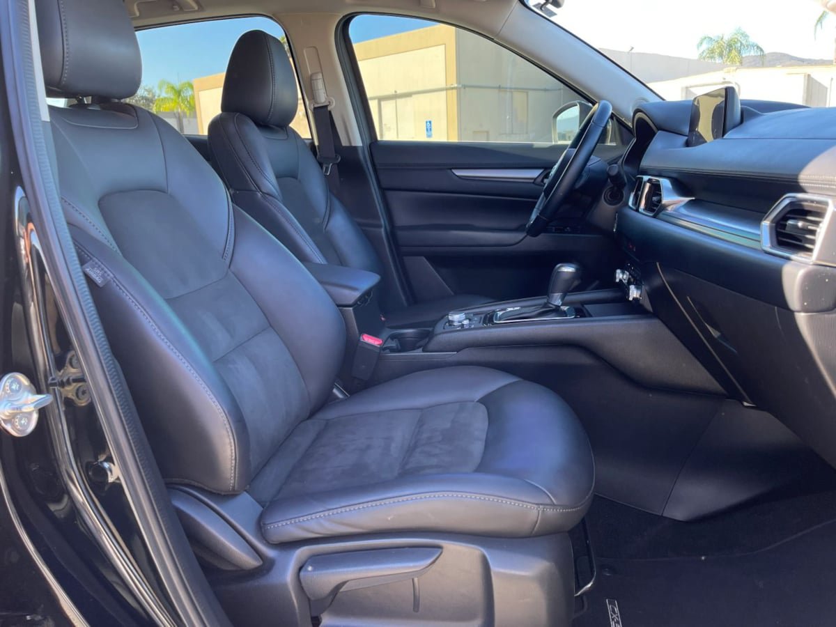 Used 2019 MAZDA CX-5 Touring FWD image 24