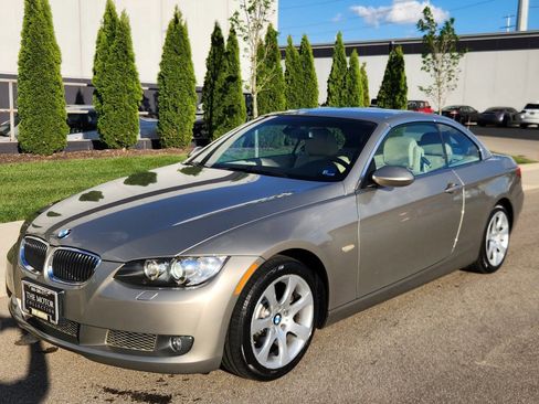 Used 2008 BMW 335i Convertible RWD image 16