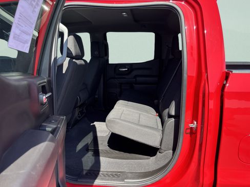Used 2023 GMC Sierra 1500 Pro w/ Graphite Edition AWD/4WD image 15