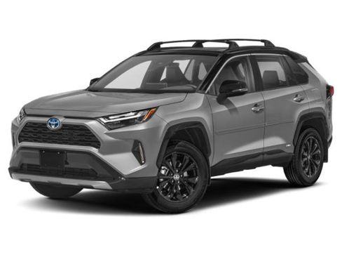 Used 2022 Toyota RAV4 XSE w/ XSE Grade Weather Package AWD/4WD image 1
