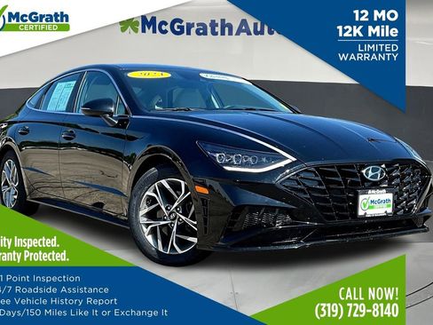 Used 2023 Hyundai Sonata SEL image 1