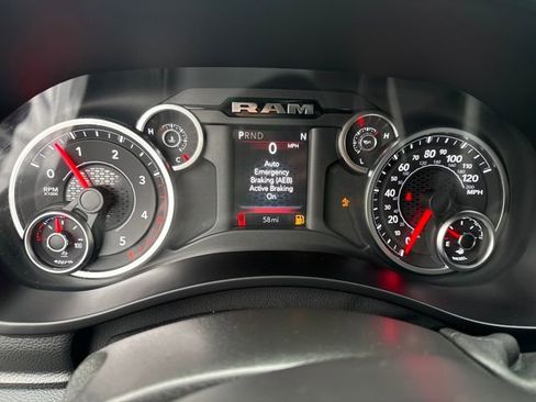 New 2026 RAM 2500 Big Horn image 20