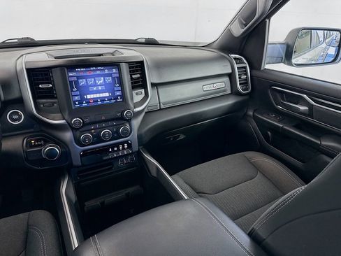 Used 2021 RAM 1500 Lone Star image 23