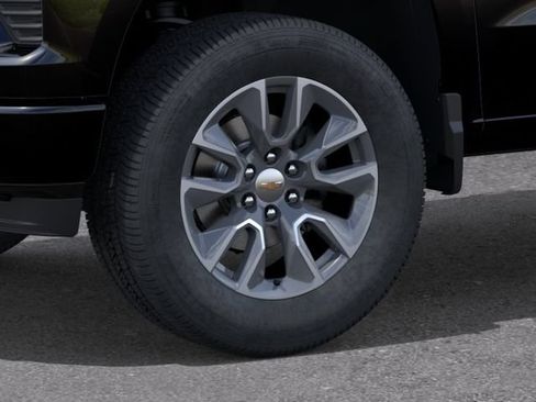 New 2026 Chevrolet Silverado 1500 RST w/ Convenience Package II RWD image 9