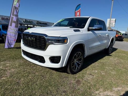 New 2026 RAM 1500 Tungsten image 3