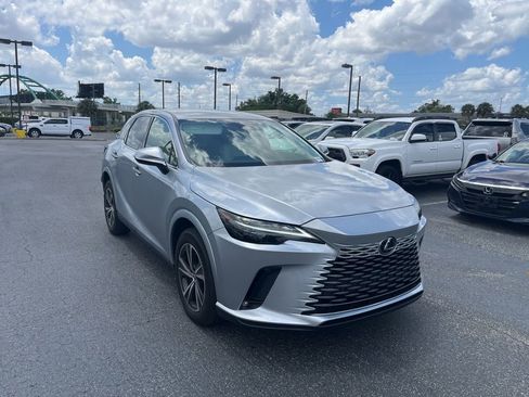 Used 2024 Lexus RX 350 FWD w/ Technology Package image 9