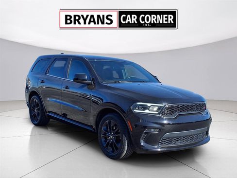 Used 2021 Dodge Durango GT w/ Blacktop Package image 24