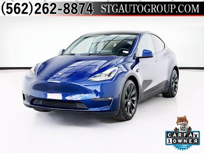 Used 2021 Tesla Model Y Long Range