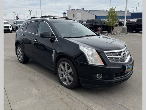 Used 2012 Cadillac SRX Premium AWD/4WD image 1