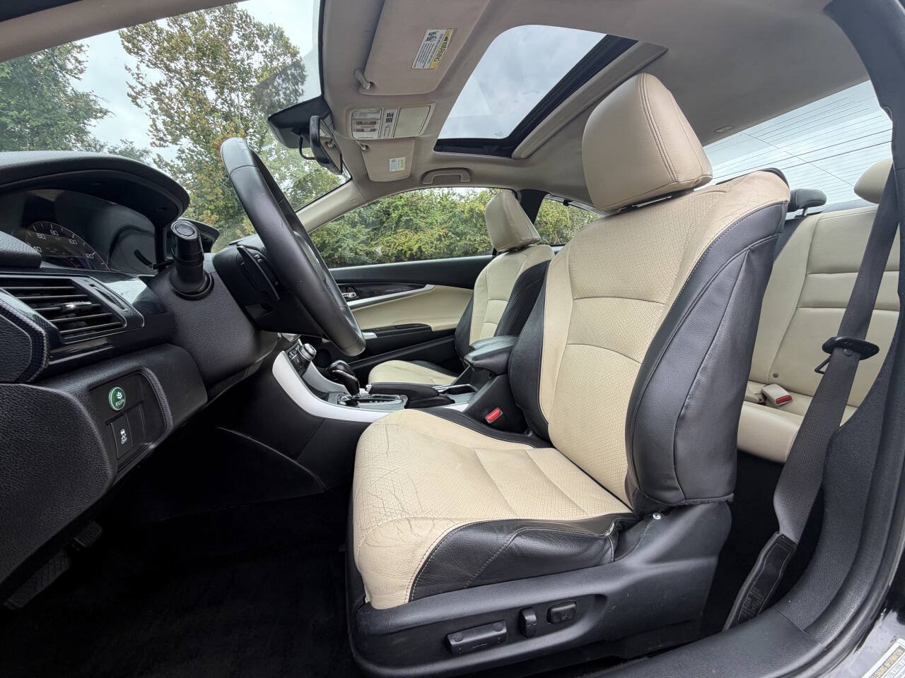 Used 2015 Honda Accord EX-L image 5