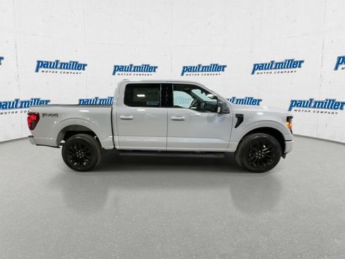 New 2026 Ford F150 XLT w/ Equipment Group 302A MID AWD/4WD image 13