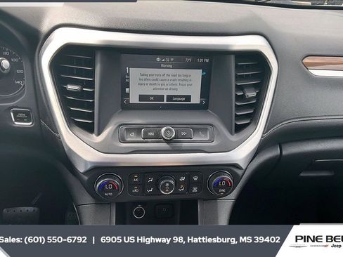 Used 2019 GMC Acadia SLE image 23