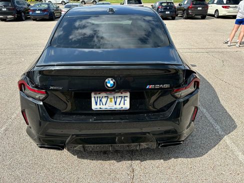 Certified 2024 BMW M240i xDrive Coupe w/ Premium Package image 6