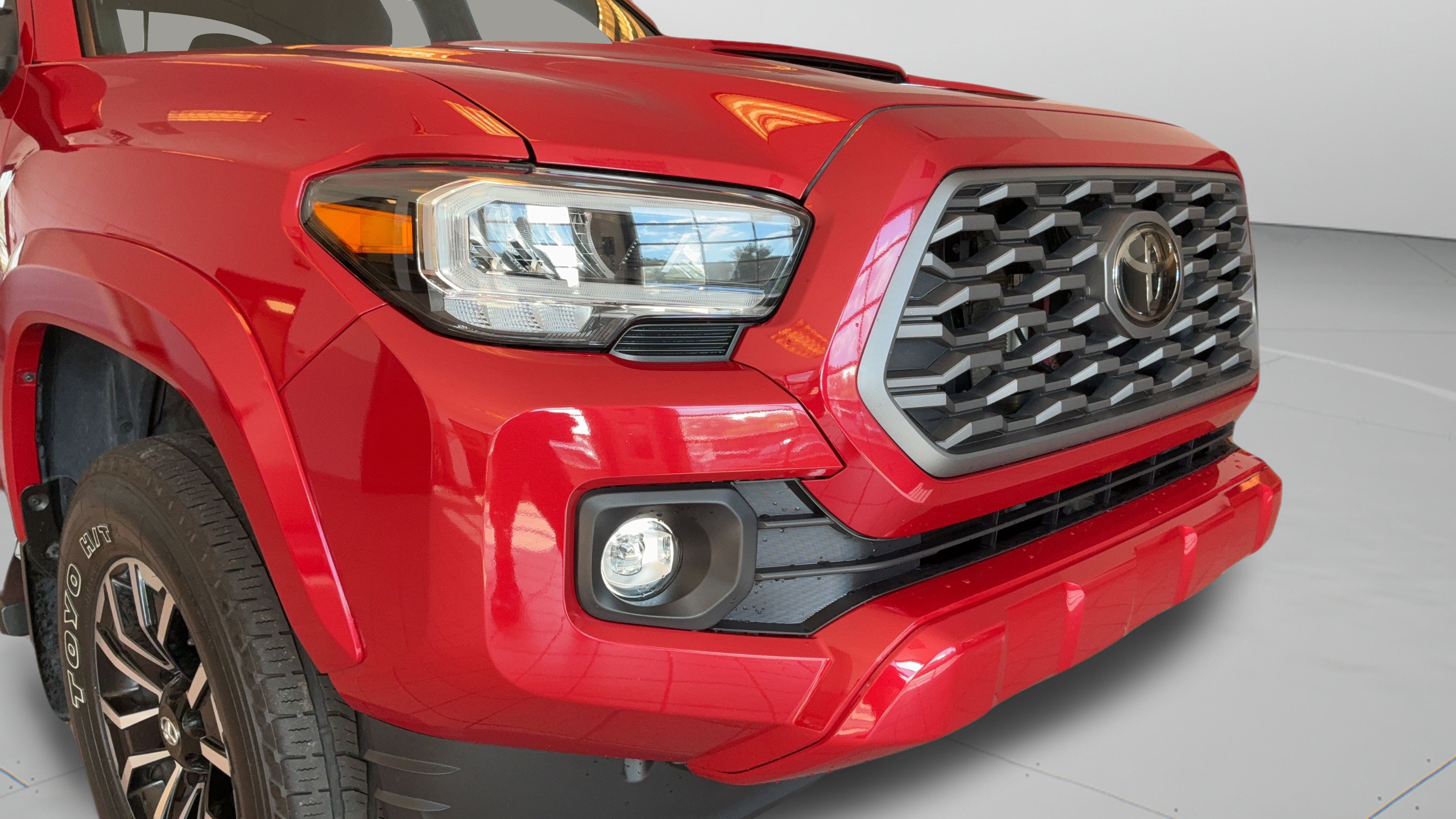 Used 2021 Toyota Tacoma TRD Sport w/ TRD Premium Sport Package RWD image 59
