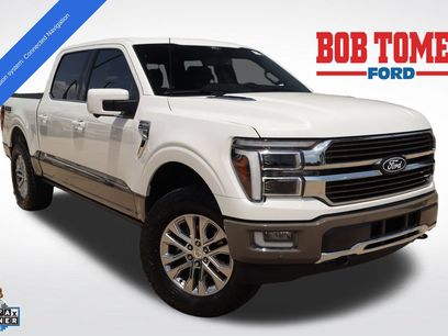 Used 2025 Ford F150 King Ranch w/ FX4 Off-Road Package