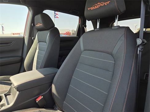 New 2026 Honda CR-V TrailSport image 10