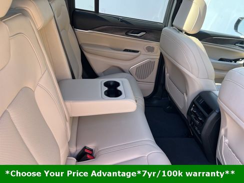 Used 2024 Jeep Grand Cherokee Limited 4xe w/ Luxury Tech Group II image 22