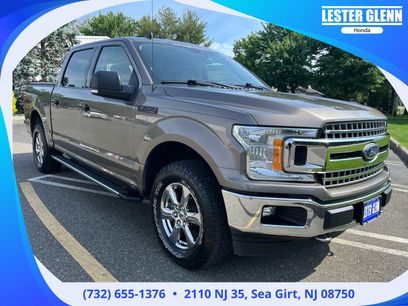 Used 2020 Ford F150 XLT w/ Equipment Group 302A Luxury